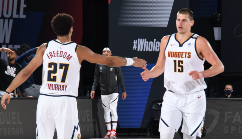 金塊1-1快艇 | Murray砍下27+6金塊勝快艇，Jokic 26+18，Leonard 17中4！（影）-黑特籃球-NBA新聞影音圖片分享社區