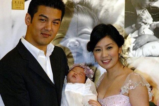 賈靜雯一直堅持健身，被英國媒體稱贊：外表比實際年齡小一板