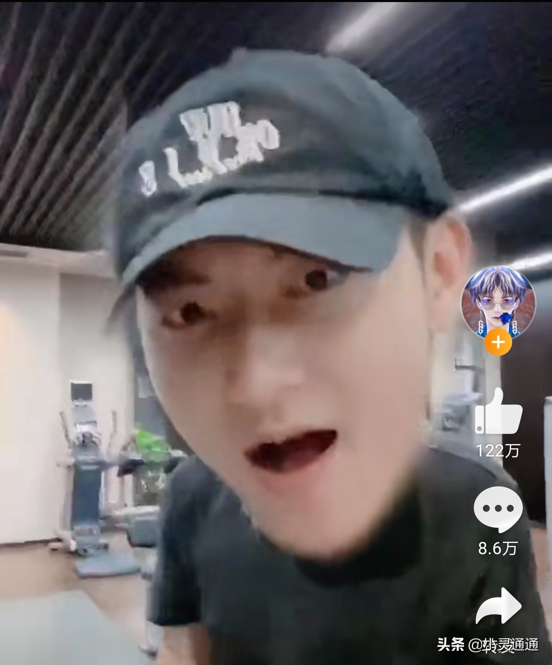 黄子韬真是个神奇的男明星，每次上节目都要给