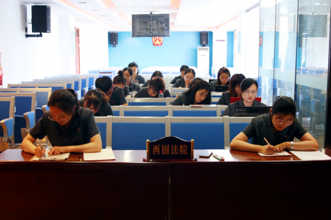 酣畅淋漓的岗位练兵，一场不够来两场！