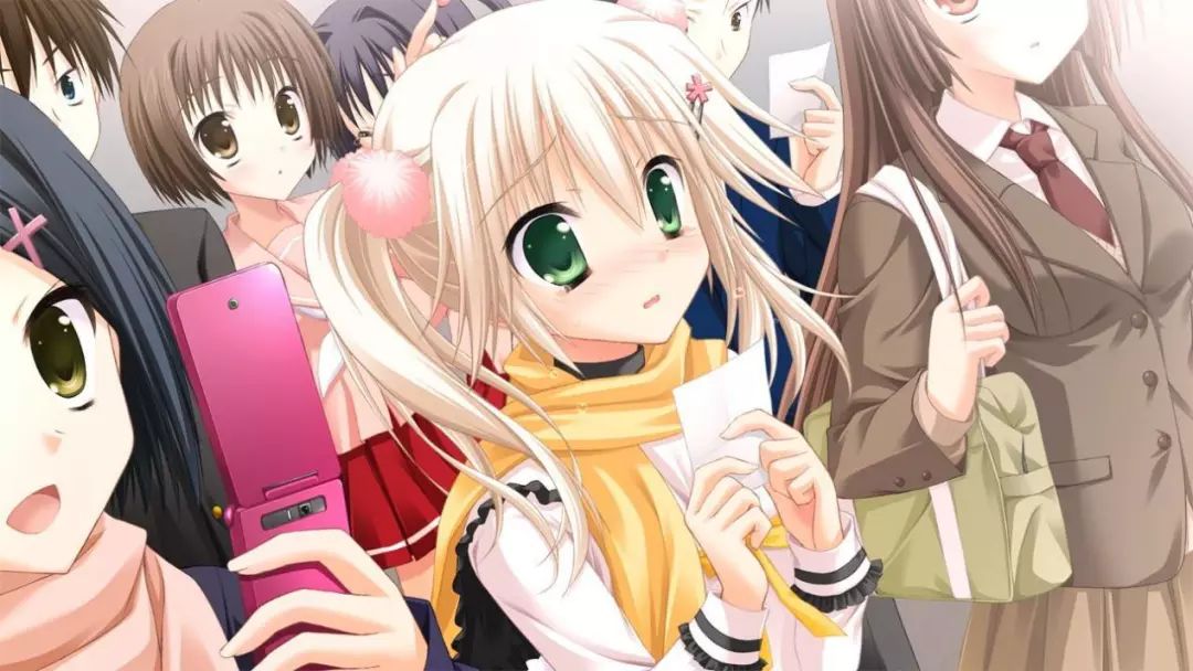 这款恋爱游戏竟然格外的上头？