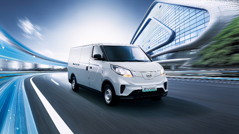12.88萬元起售，2021款上汽大通MAXUS EV30震撼上市