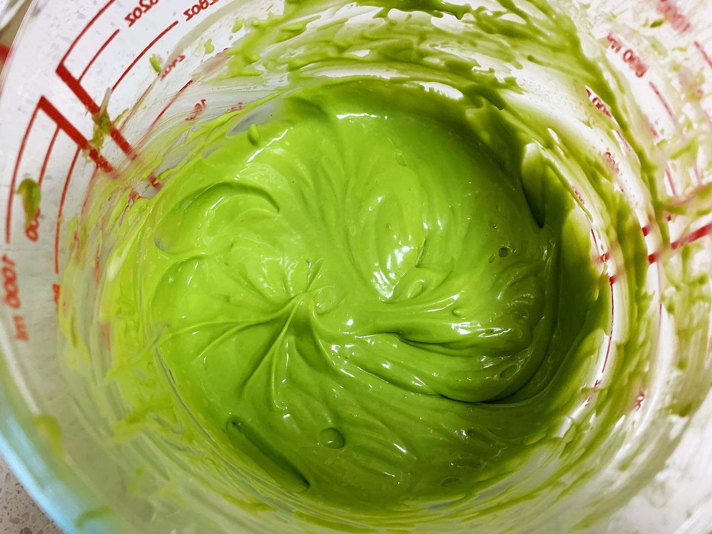 网红抹茶冰乳酪蛋糕，制作简单味道赞，学会了给家人露一手