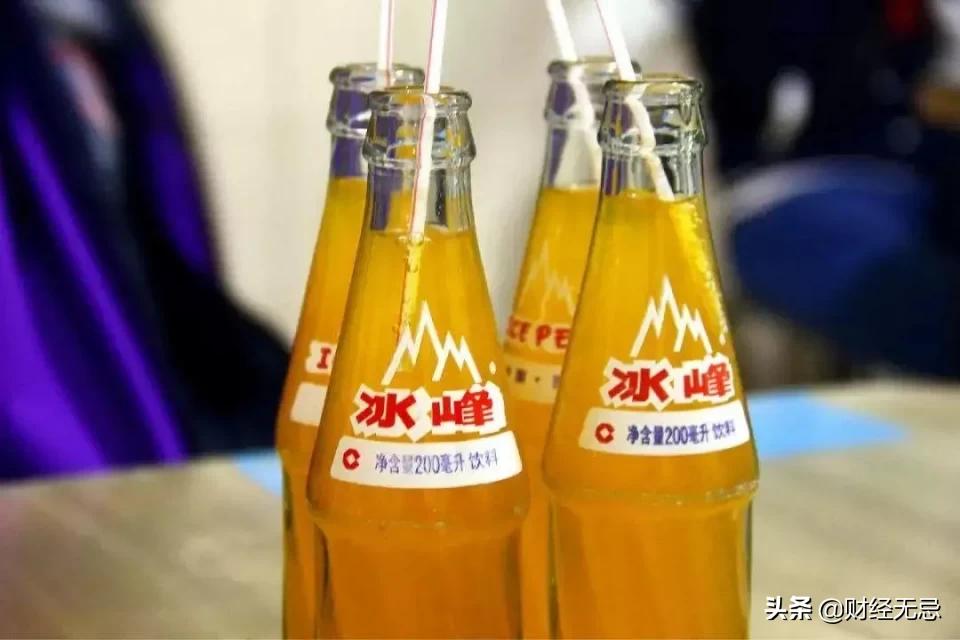 68年中国“可口可乐”上市，为何说国产老牌汽水依旧难翻身？