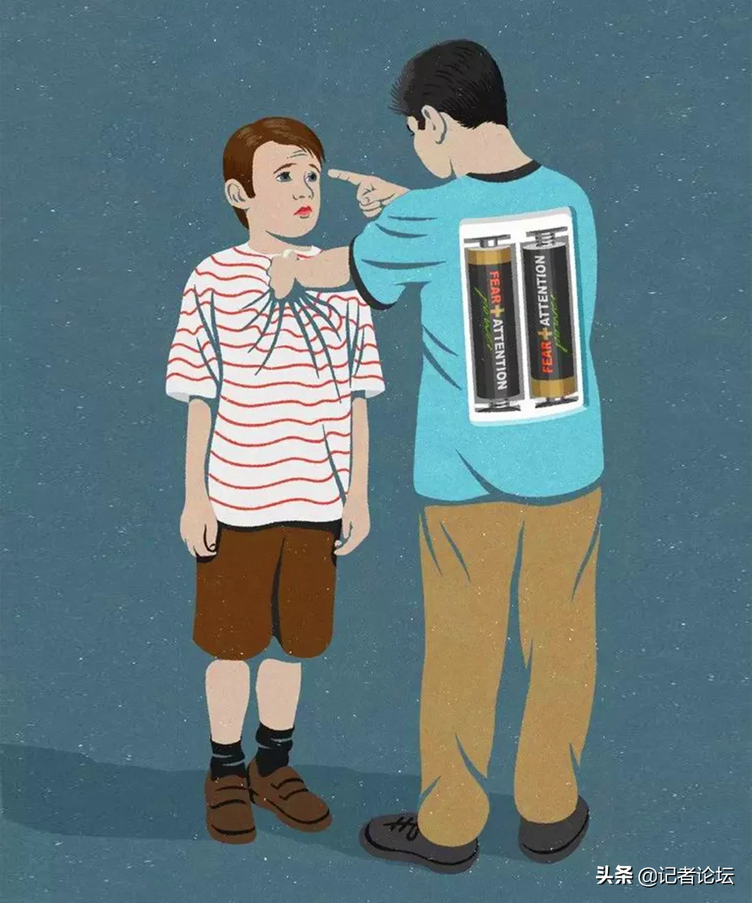 推荐好文：青春期的孩子为什么自杀率高？因为他们的大脑还没长好