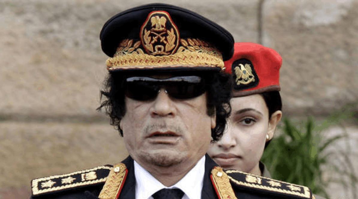 哪国领导人保镖最强？卡扎菲娘子军没什么，看看以色列的辛贝特