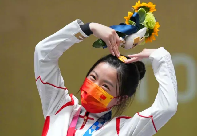 东京奥运会上，发挥最“好”的11名中国运动员