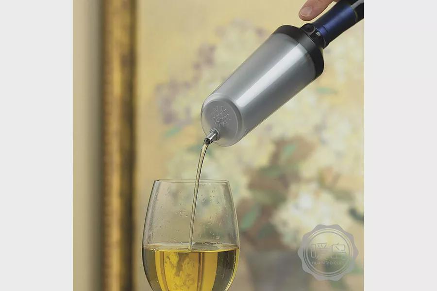 夏天如何“冰镇”葡萄酒？