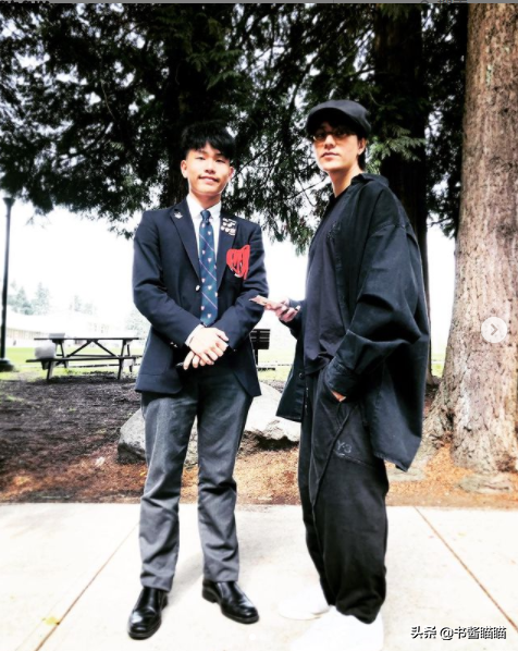 Doubt of Chen Kun's son basks in love to illuminate, regrettablly a pair of eyes destroyed a piece of face! Be exploded by the net come forward eventually for years