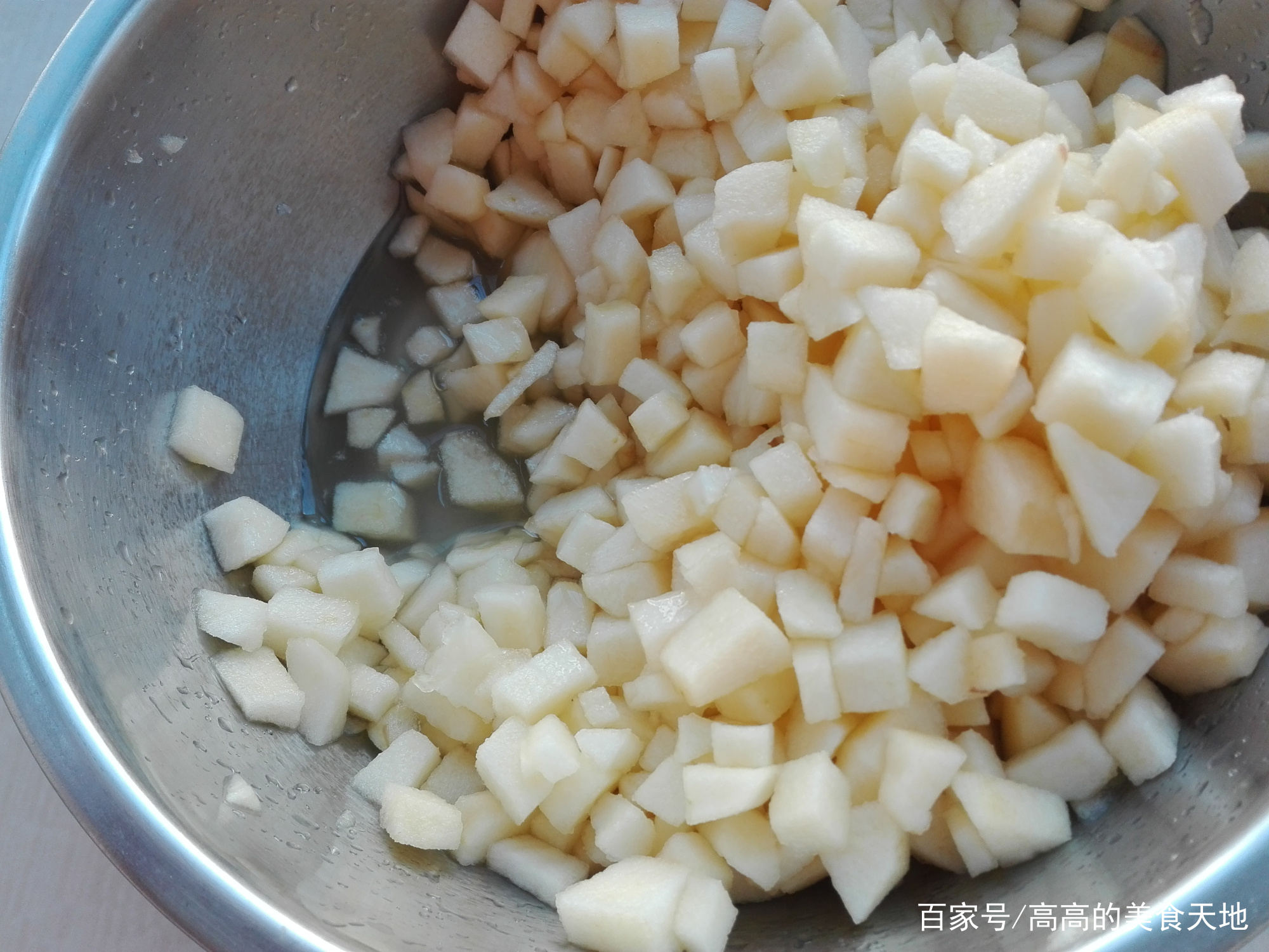節後，蘋果要這樣做太好吃，操作簡單零添加，不要錯過