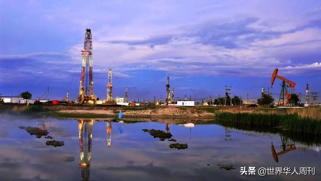 委内瑞拉从富得流油变成穷光蛋，为什么仍有1