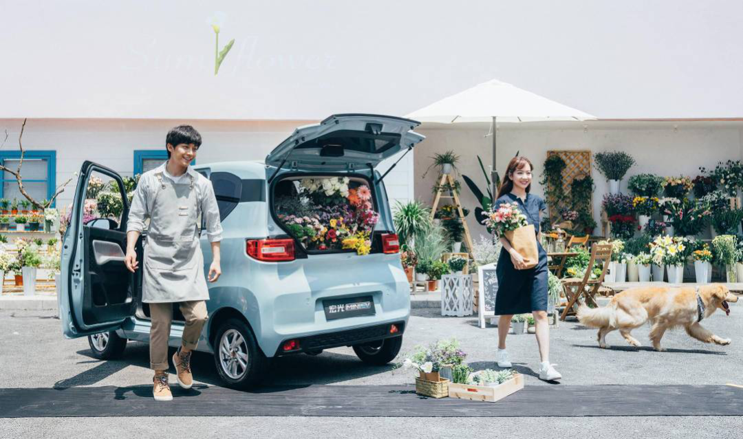 MINI EV敞篷上阵，五菱微型电动这条路能走多远？|专题