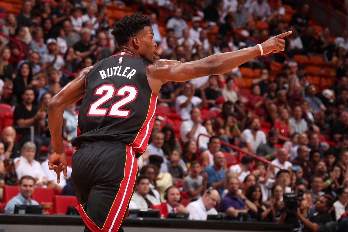 10門功課，8科不及格，2年流浪3支球隊的Jimmy Butler，到底強在哪里？-黑特籃球-NBA新聞影音圖片分享社區