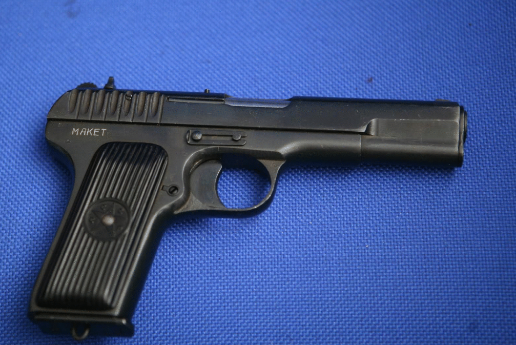 二战时期中国最常见德国造武器其实是盒子枪一