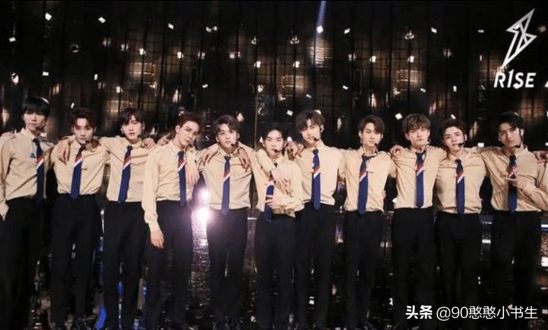 " create battalion 101 " " dumbfounded " Deng Chao, tear down chooses excellent program " fig leaf "