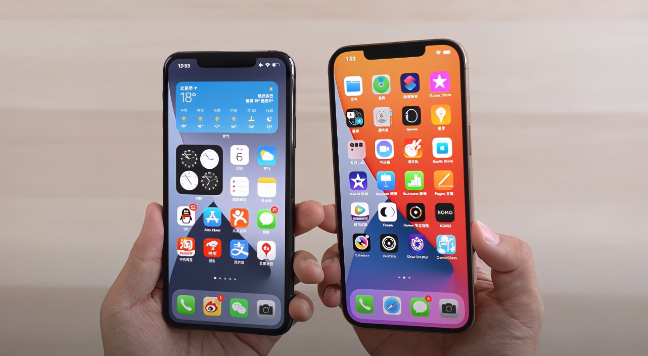 iPhone12Pro与iPhone11Pro对比：不要等iPhone13