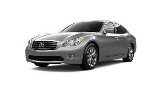 “求变者”——英菲尼迪