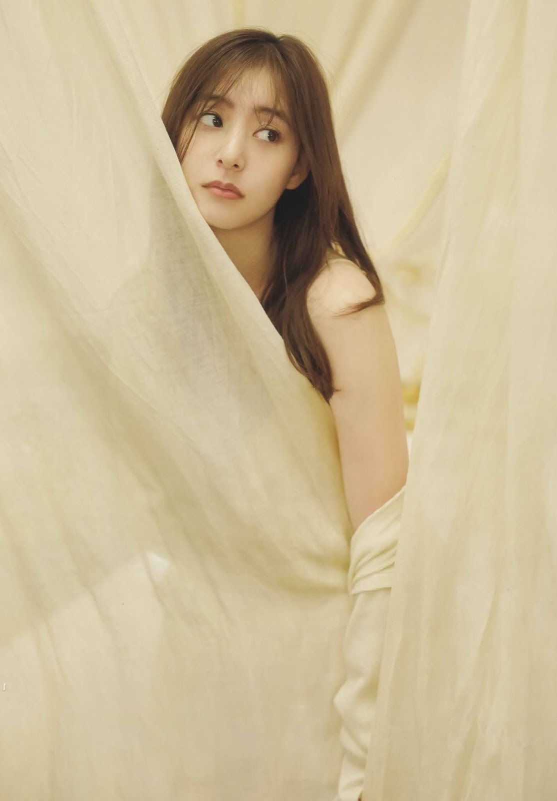 新木优子可爱却不失性感的元气美女图片