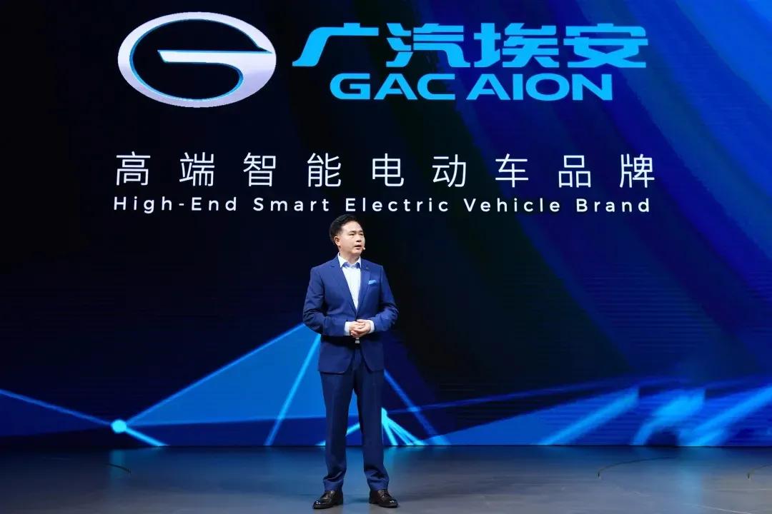 广汽埃安独立成军，埃安Y没有对手