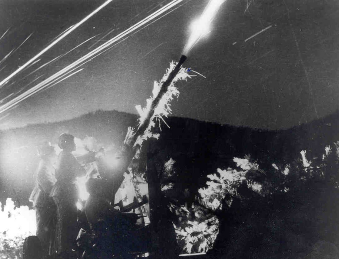 都是打坑道战，为何志愿军能守住上甘岭，而日军却全军覆没？