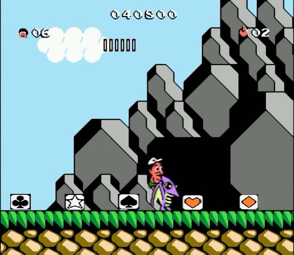 街機游戲最具震懾力的坐騎，BOSS突然覺得好累只求速死