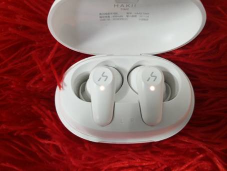 听到“纯”“净”的声音-HAKII TIME真无线蓝牙耳机评测