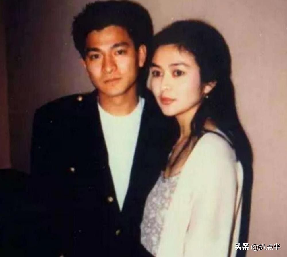 嫁给刘德华的朱丽倩：除了能“忍”，本身已是传奇…