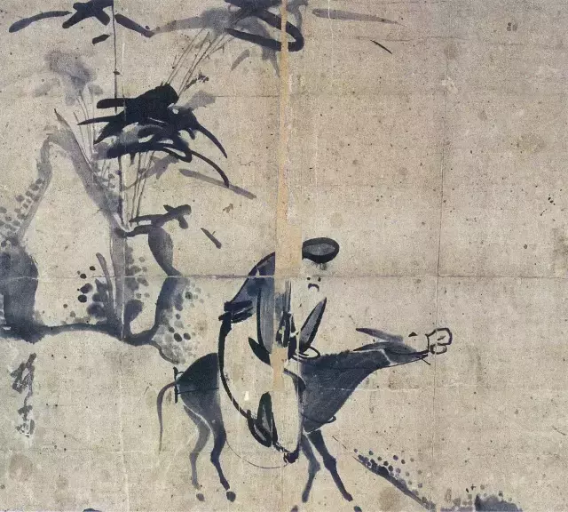 这位和尚的画,简到了极致,影响后世几百年