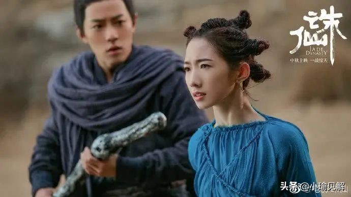 孟美岐荧屏初吻，肖战、李沁主演，演技“炸裂