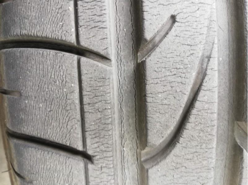 轮胎胎侧的坚韧度居然这么重要?