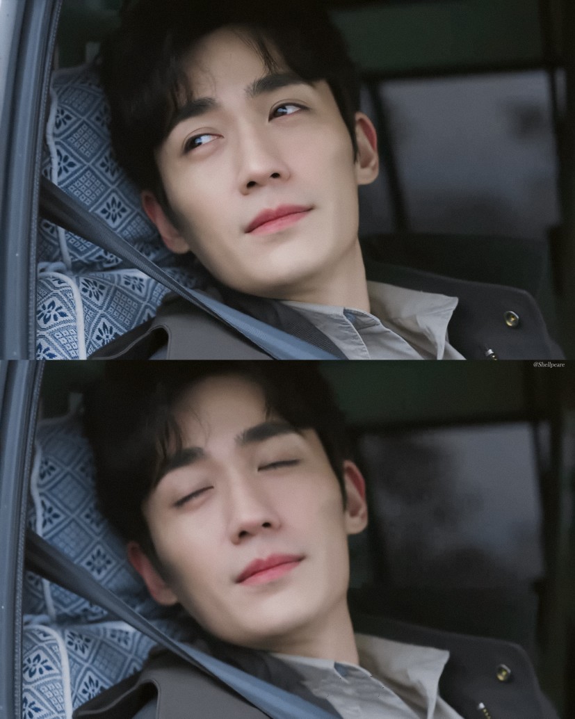 Wu Xie: "I am leading role, but I how so pitiful, I go 6 months only "