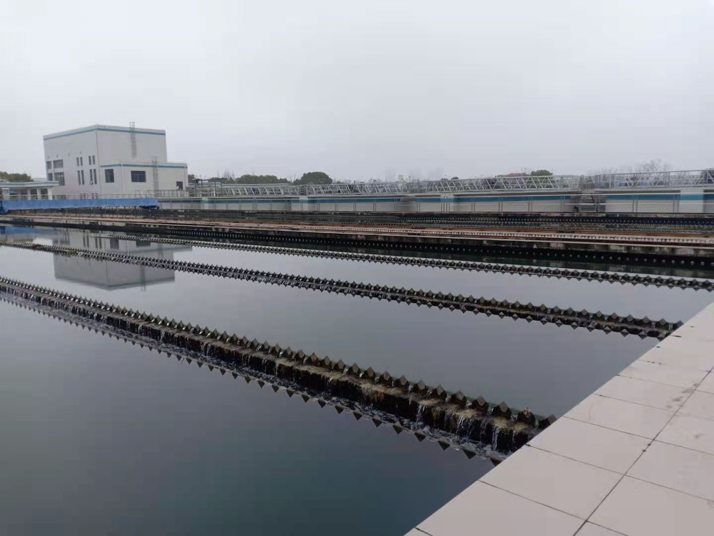 仙桃市自來水：全力以赴保供水 喜氣洋洋迎新春
