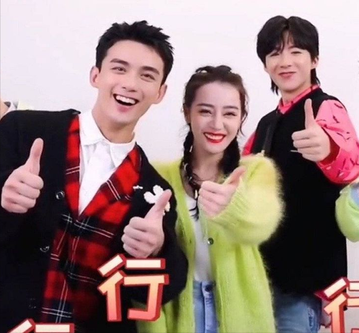 The person enrages a female role April the journey: Ju Jing  Dai  is achieved 4 aid act, should Zhao Liying also record put together art? 