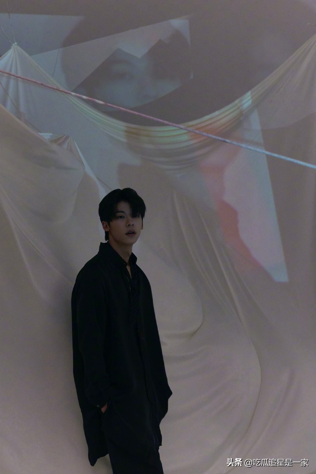 小爆料：杨洋 李易峰  李现 华晨宇 赵露思 冯绍峰