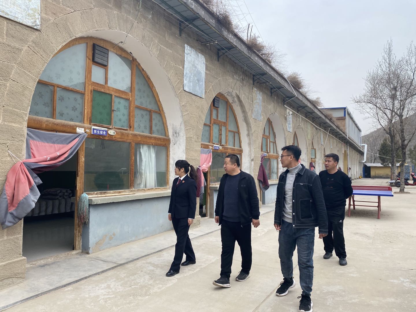 「未检动态」开学第一课 普法正当时——清涧县人民检察“我为群众办实事”纪实