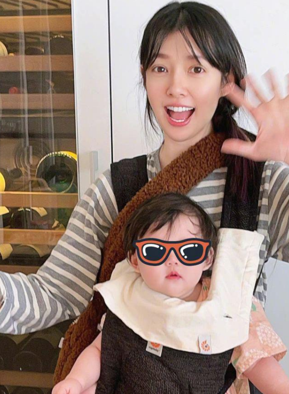 有种“整容”叫郭碧婷生娃，向佐没变化，她却像换了个人