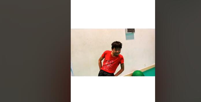 全红婵开练了+上课坐第一排！杨健不敢相信，红姐回复哭泣表情