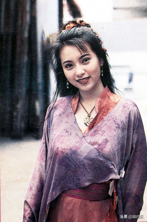 1995年的五部港产武侠剧，部部经典，现在再也拍