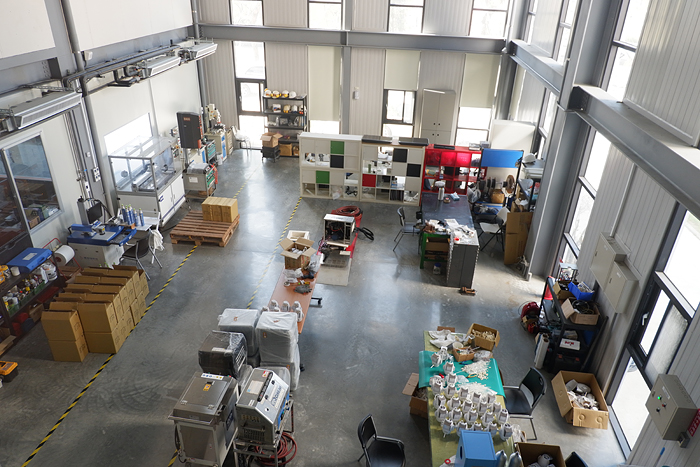 冷研探索馆：二氧化碳竟然也能这么精彩