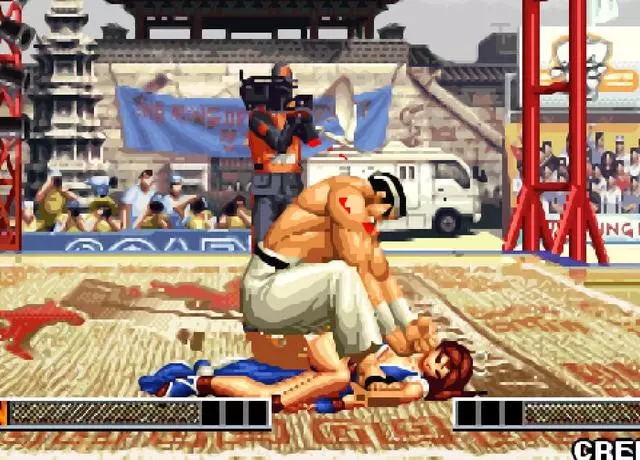 街機(jī)游戲那些讓人捧腹的名場(chǎng)面，灑家遲早要笑死在頭條