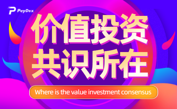 今天在这里诉说，投资paydex的意义