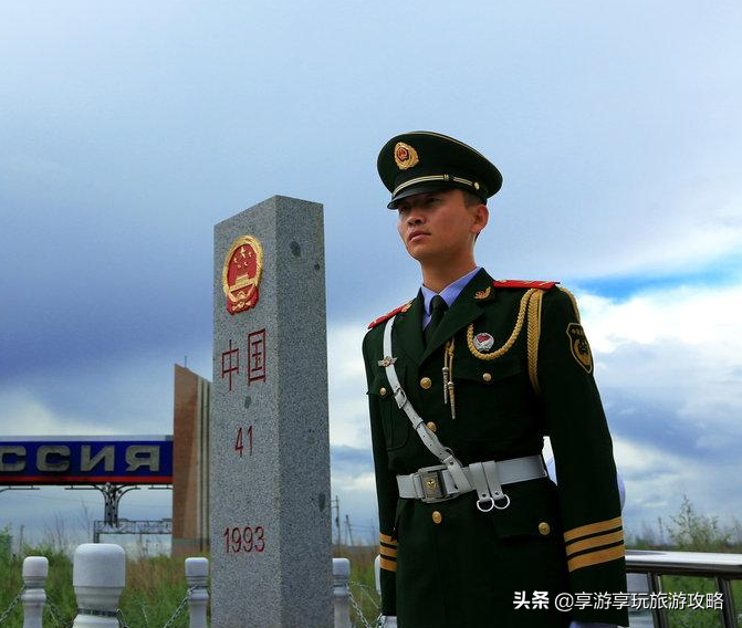 中国的这个城市，随处可见俄罗斯人，到这里旅游，就像出国一样