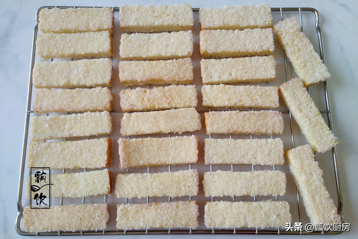 不和面就能做的小零食，酥甜焦脆，吃一口就上瘾，孩子大人抢着吃