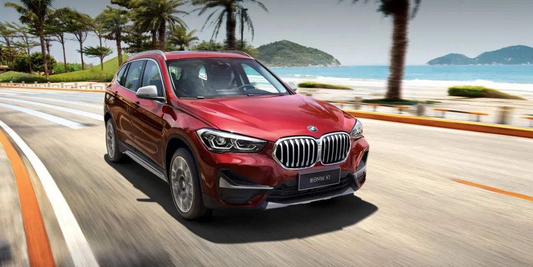 选择大空间豪华品牌紧凑型SUV，宝马X1准没错