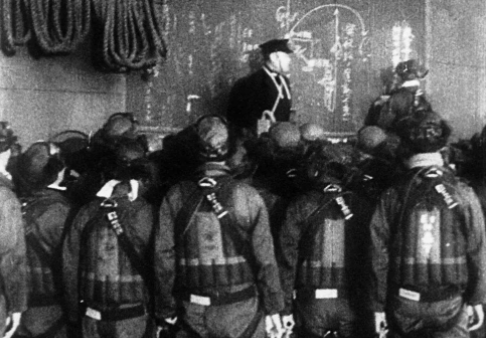 大水峪村曾成为寡妇村，村里男子被日军全部带走，生还仅21人