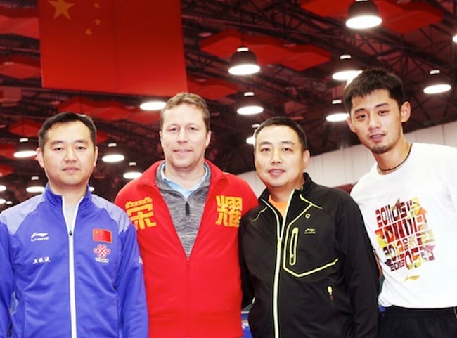 伊藤美诚被恶搞，老瓦受到尊重，同样是国乒对手，为何待遇不同？