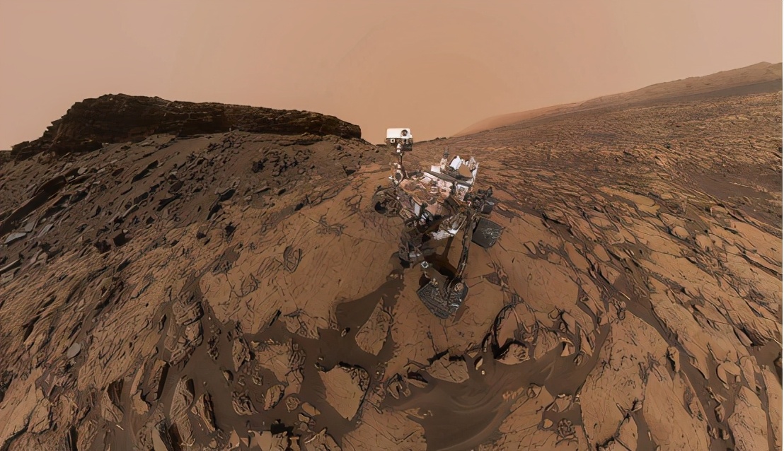 35亿年前火星温暖湿润，或曾孕育大量生物-第3张图片-IT新视野
