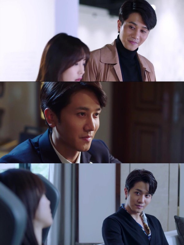 阳光之下渣的十项全能封潇声貌似最强势其实爱得最卑微