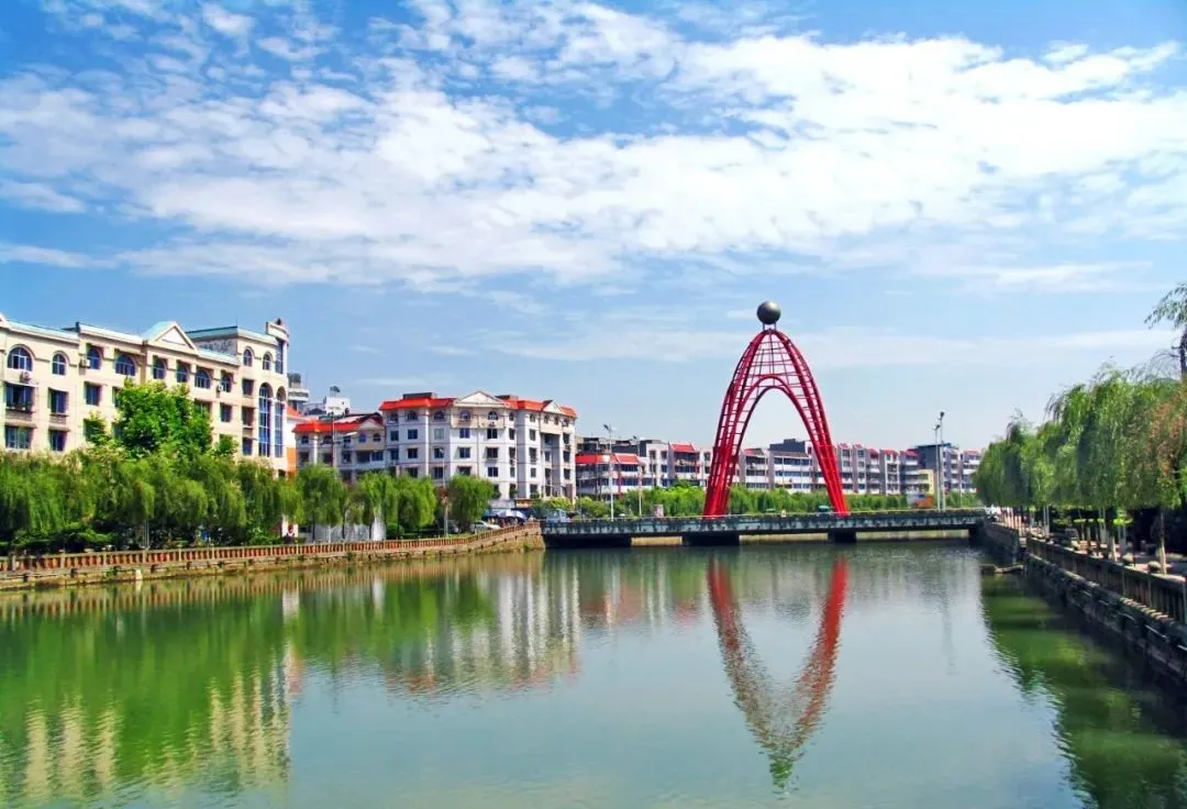 重磅绵竹入列中国最具发展潜力百佳县市全省仅有6个