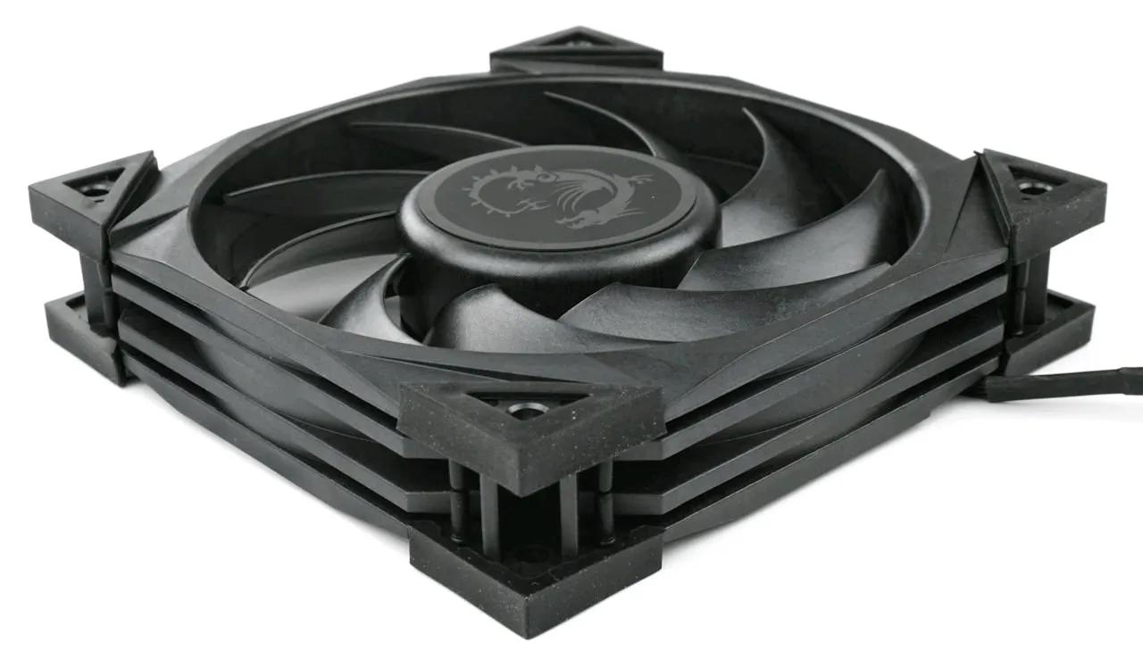 支持LGA 1700/微星MSI MEG CORELIQUID S360 一体式水冷详细评测